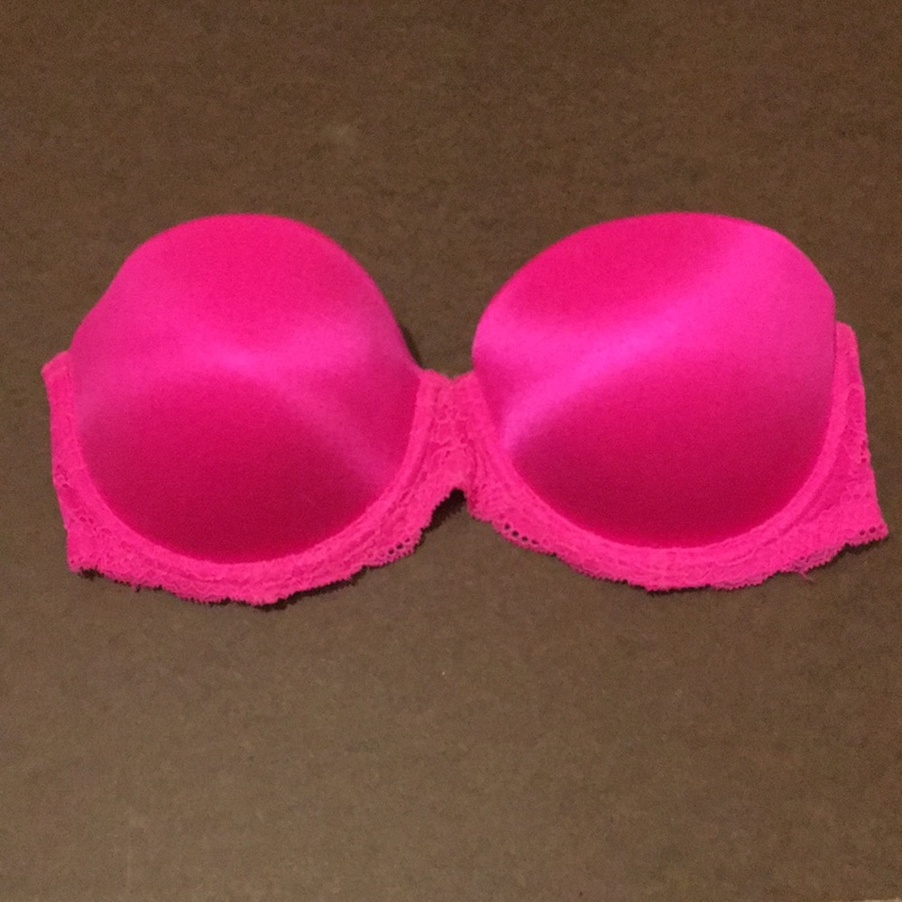 Pink PINK Multi-Way Push-Up, 34C